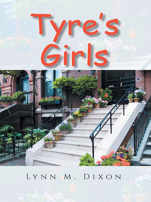 cover image of Tyre's Girls